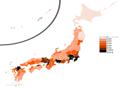 日本人口有多少？2022年日本人口數