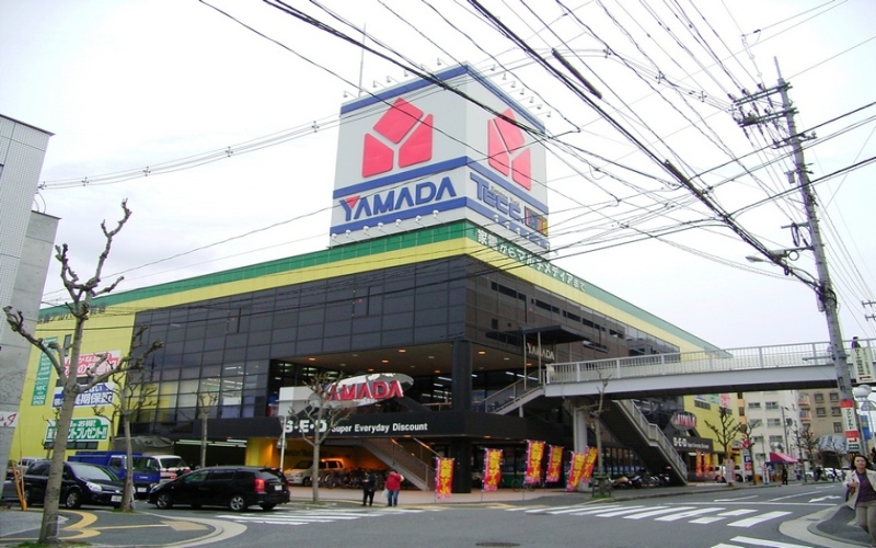【在日招聘】家電量販店、ドコモ販売員